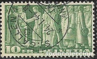 Sellos: SUIZA YVERT 315B - Foto 1