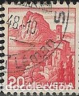 Sellos: SUIZA YVERT 312 - Foto 1