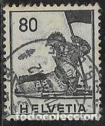 Sellos: SUIZA YVERT 361 - Foto 1