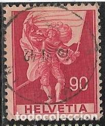 Sellos: SUIZA YVERT 362 - Foto 1
