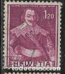 Sellos: SUIZA YVERT 364 - Foto 1