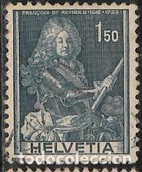 Sellos: SUIZA YVERT 365 - Foto 1
