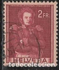 Sellos: SUIZA YVERT 366 - Foto 1