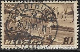 Sellos: SUIZA YVERT 367 - Foto 1