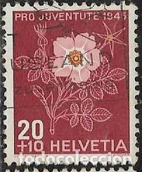 Sellos: SUIZA YVERT 425 - Foto 1