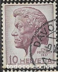 Sellos: SUIZA YVERT 427 - Foto 1