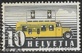 Sellos: SUIZA YVERT 432 - Foto 1