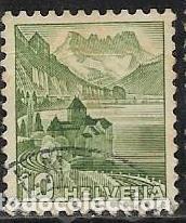 Sellos: SUIZA YVERT 462 - Foto 1