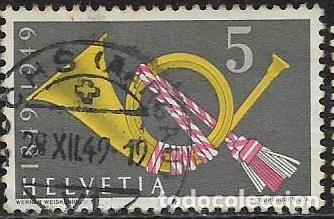 Sellos: SUIZA YVERT 471 - Foto 1