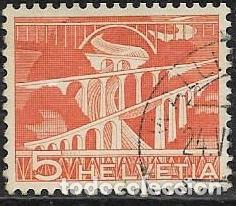 Sellos: SUIZA YVERT 482 - Foto 1