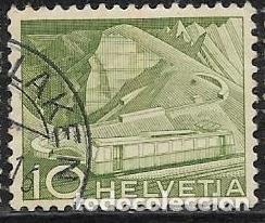 Sellos: SUIZA YVERT 483 - Foto 1