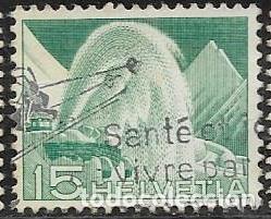 Sellos: SUIZA YVERT 484 - Foto 1
