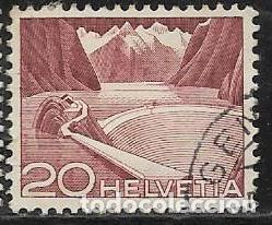 Sellos: SUIZA YVERT 485 - Foto 1