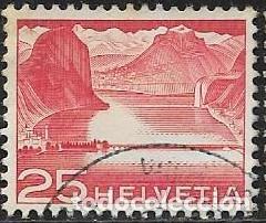 Sellos: SUIZA YVERT 486 - Foto 1