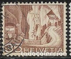 Sellos: SUIZA YVERT 488 - Foto 1