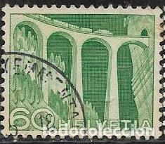 Sellos: SUIZA YVERT 491 - Foto 1