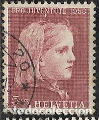 Sellos: SUIZA YVERT 539 - Foto 1