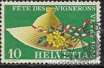 Sellos: SUIZA YVERT 559 - Foto 1