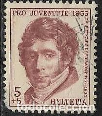 Sellos: SUIZA YVERT 567 - Foto 1