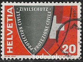 Sellos: SUIZA YVERT 588 - Foto 1