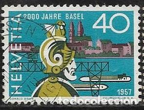 Sellos: SUIZA YVERT 589 - Foto 1