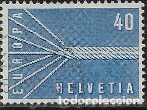 Sellos: SUIZA YVERT 596 - Foto 1