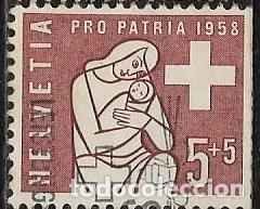 Sellos: SUIZA YVERT 606 - Foto 1