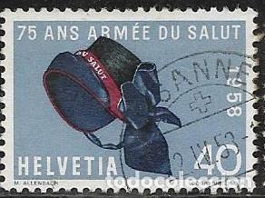 Sellos: SUIZA YVERT 605 - Foto 1