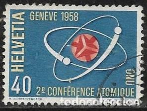 Sellos: SUIZA YVERT 611 - Foto 1