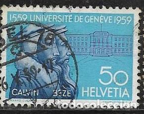 Sellos: SUIZA YVERT 624 - Foto 1