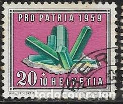 Sellos: SUIZA YVERT 627 - Foto 1