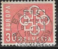 Sellos: SUIZA YVERT 630 - Foto 1