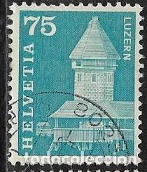 Sellos: SUIZA YVERT 654 - Foto 1