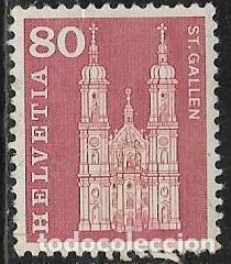 Sellos: SUIZA YVERT 655 - Foto 1