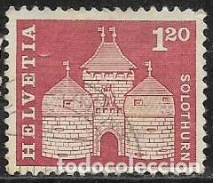 Sellos: SUIZA YVERT 658 - Foto 1