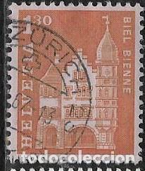 Sellos: SUIZA YVERT 658A - Foto 1