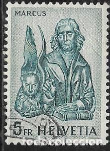 Sellos: SUIZA YVERT 660D - Foto 1