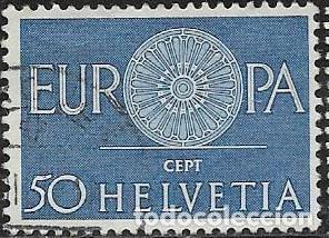 Sellos: SUIZA YVERT 667 - Foto 1