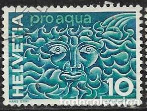 Sellos: SUIZA YVERT 727 - Foto 1