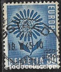 Sellos: SUIZA YVERT 736 - Foto 1