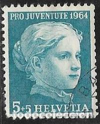 Sellos: SUIZA YVERT 738 - Foto 1