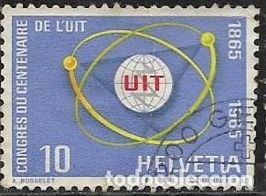 Sellos: SUIZA YVERT 756 - Foto 1