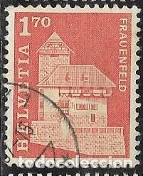 Sellos: SUIZA YVERT 765 - Foto 1