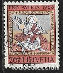 Sellos: SUIZA YVERT 771 - Foto 1