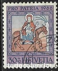 Sellos: SUIZA YVERT 772 - Foto 1