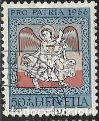 Sellos: SUIZA YVERT 773 - Foto 1