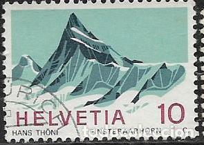 Sellos: SUIZA YVERT 775 - Foto 1