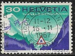 Sellos: SUIZA YVERT 793 - Foto 1
