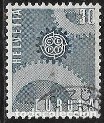 Sellos: SUIZA YVERT 783 - Foto 1