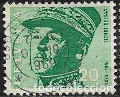 Sellos: SUIZA YVERT 842 - Foto 1